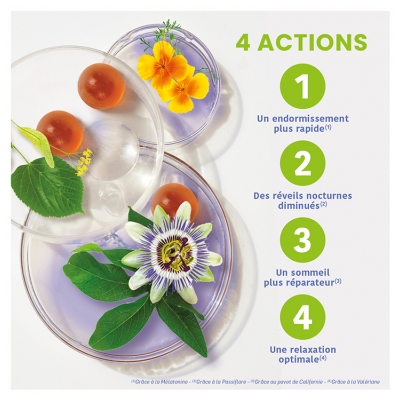 Santarome Somnifor 30 Gummies