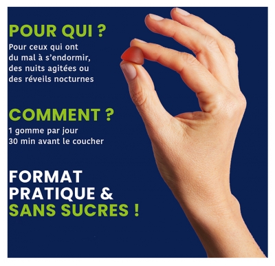 Santarome Somnifor 30 Gummies