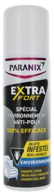 Paranix Extra Fort Anti-Poux Spécial Environnement 150 ml