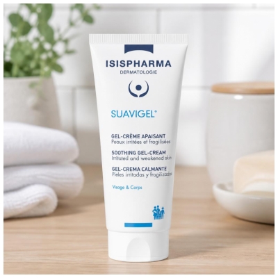 Isispharma Suavigel Raminamasis Gelis-Kremas 40 ml