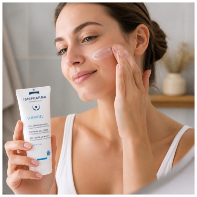Isispharma Suavigel Raminamasis Gelis-Kremas 40 ml