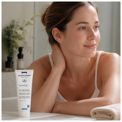 Isispharma Suavigel Raminamasis Gelis-Kremas 40 ml
