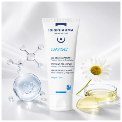 Isispharma Suavigel Raminamasis Gelis-Kremas 40 ml
