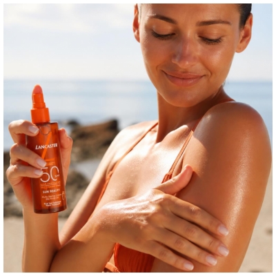 sun Beauty Aceite Seco Corporal SPF50 150 ml