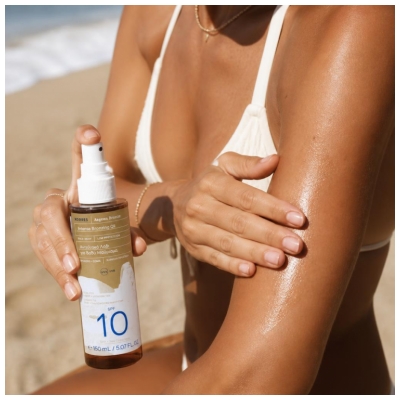 Aceite Bronceador Intenso SPF10 150 ml