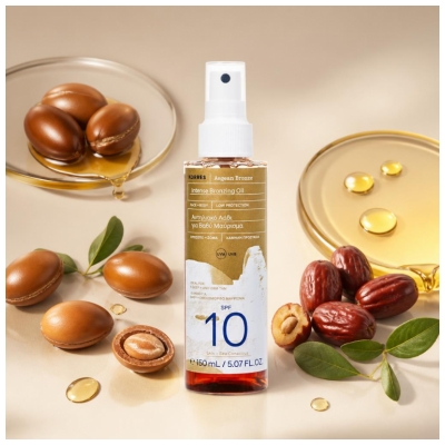 Aceite Bronceador Intenso SPF10 150 ml