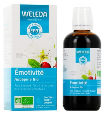 Weleda Ekologiškas Gudobelis 100 ml