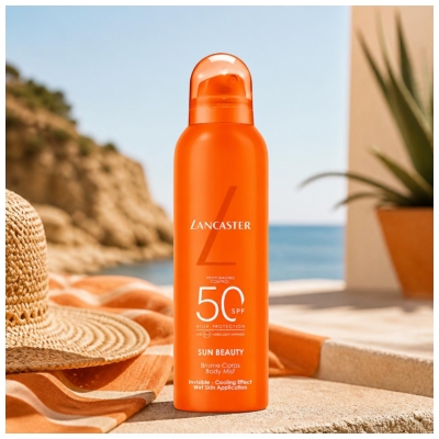 Lancaster Sun Beauty Spray pentru Corp SPF50 200 ml