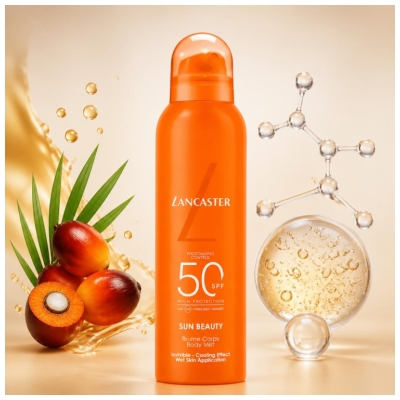 Lancaster Sun Beauty Spray pentru Corp SPF50 200 ml