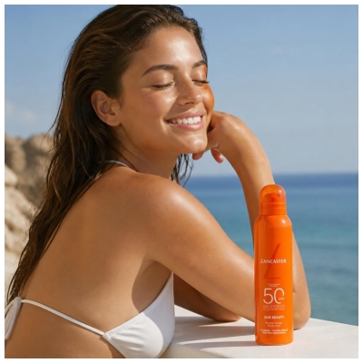 sun Beauty Body Mist SPF50 200 ml
