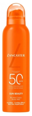 sun Beauty Body Mist SPF50 200 ml