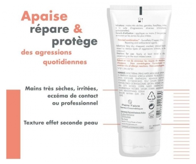 Avène Cicalfate Mains Crème Réparatrice Isolante 100 ml