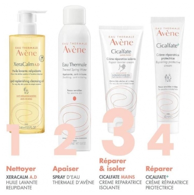 Avène Cicalfate Mains Crème Réparatrice Isolante 100 ml