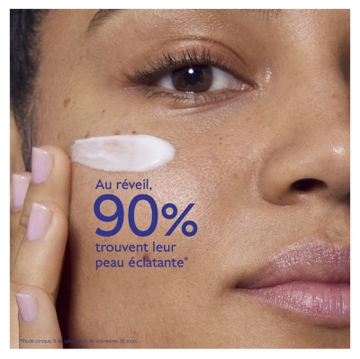 Caudalie Vinoperfect Crème Nuit Glycolique Anti-Taches Recharge 50 ml