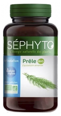 Séphyto Equiseto Biologico 200 Capsule Vegetali