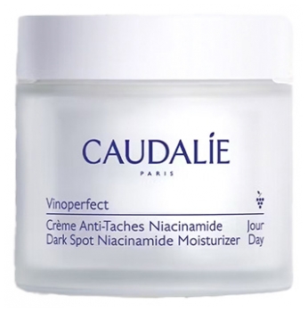 Caudalie Vinoperfect Fläckkorrigerande Kräm Niacinamid 50 ml