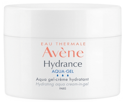 Avène Hydrance Aqua-Gel Crème Hydratant 50 ml