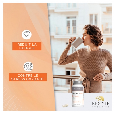 Biocyte Longevity PQQ Forte 30 Gélules