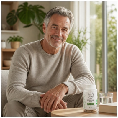 Belle & Bio Prostate Bio 120 Gélules