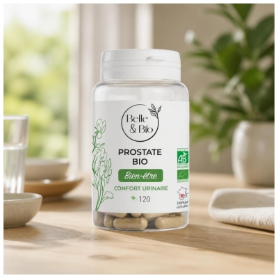 Belle & Bio Prostate Bio 120 Capsules