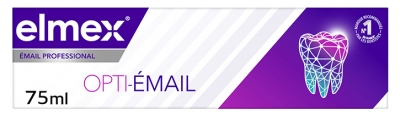 Elmex Opti-emalj Tandkräm 75 ml