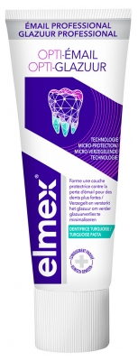 Elmex Opti-esmalte Dentífrico Alta Protección 75 ml