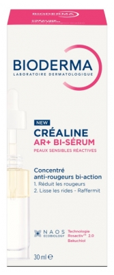 Bioderma Créaline AR + Bi-Serum 30 ml
