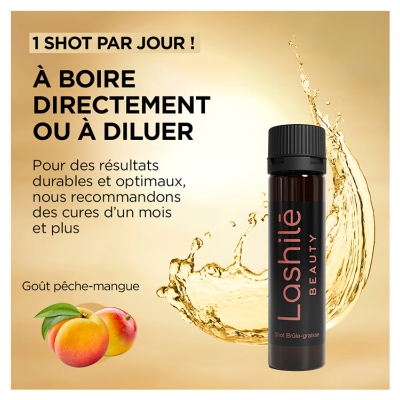 Lashilé Beauty Brûle-Graisse 14 Shots