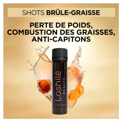 Lashilé Beauty Brûle-Graisse 14 Shots