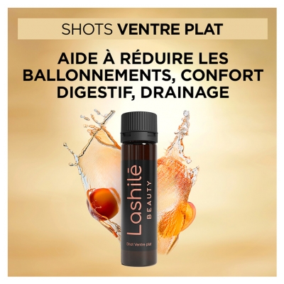 Lashilé Beauty Ventre Plat 14 Shots