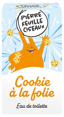 Pierre Feuille Ciseaux Eau de Toilette Cookie à la Folie 50 ml