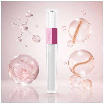 ROSEGOLD Paris Rosenail Ser de Creștere pentru Unghii 3 ml