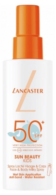 Spray Lăptos Lancaster Sun Beauty Kids SPF50+ 150 ml