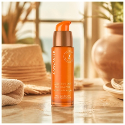 Sérum Pós-Sol Lancaster Golden Tan Maximizer 30 ml