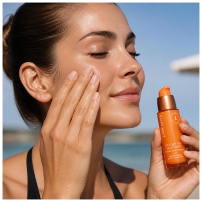 Sérum Pós-Sol Lancaster Golden Tan Maximizer 30 ml