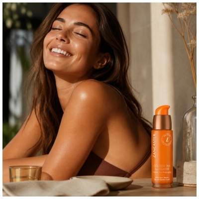 Sérum Pós-Sol Lancaster Golden Tan Maximizer 30 ml