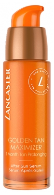 Sérum Pós-Sol Lancaster Golden Tan Maximizer 30 ml