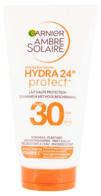 Garnier Ambre Solaire Hydra 24H Protect Lait SPF30 50 ml