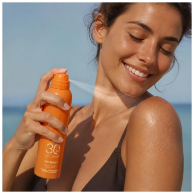 sun Beauty Body Mist SPF30 200 ml