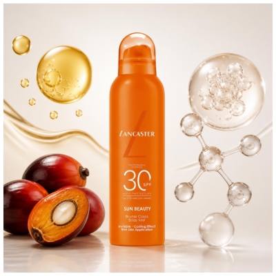 sun Beauty Body Mist SPF30 200 ml