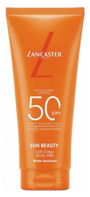 Lapte de corp Lancaster Sun Beauty SPF50 100 ml
