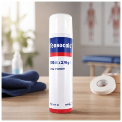 Essity Tensocold Spray Cryogène 400 ml