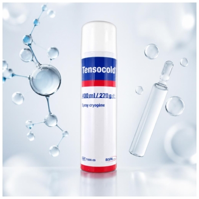 Essity Tensocold Spray Cryogène 400 ml