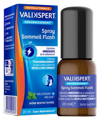 Valdispert Painelmasuihke Flash 20 ml