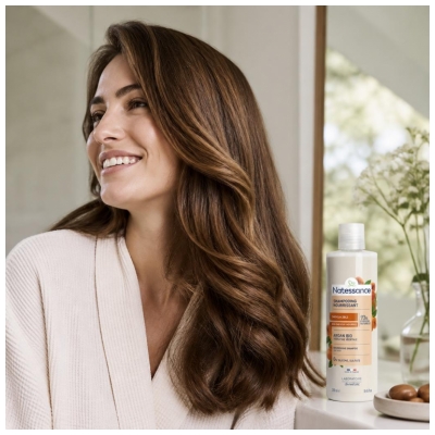 Natessance Szampon Arganowy 250 ml