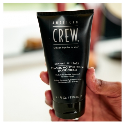American Crew Crema da Barba Idratante 150 ml
