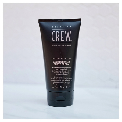 American Crew Creme de Barbear Hidratante 150 ml
