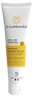 Masca Facială CicaManuka Luminozitate 100 ml
