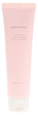 Aromatica Revining Gesichtsreiniger Rose Infusion 145 ml