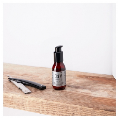 American Crew maitinamasis barzdos serumas 50 ml